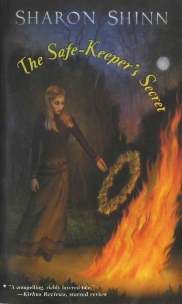 Cover for Sharon Shinn · The Safe-Keeper's Secret (Firebird) (Buch) (2005)