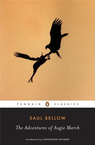Cover for Saul Bellow · The Adventures of Augie March (Pocketbok) [Revised edition] (2006)