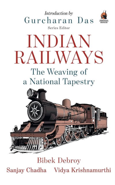 Cover for Bibek Debroy · Indian Railways (Paperback Book) (2017)