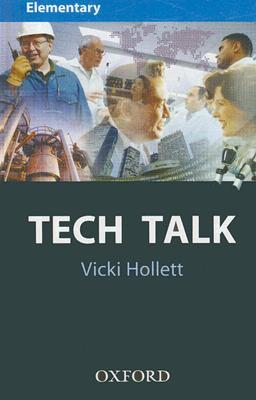 Cover for Vicki Hollett · Tech Talk (Cassette) (2003)