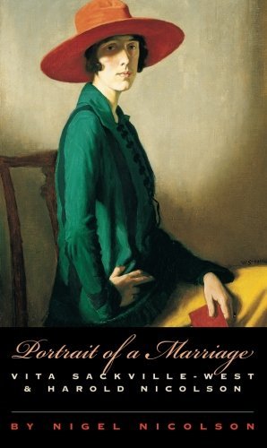 Cover for Nigel Nicolson · Portrait of a Marriage: Vita Sackville-west and Harold Nicolson (Paperback Book) [Reprint edition] (1998)