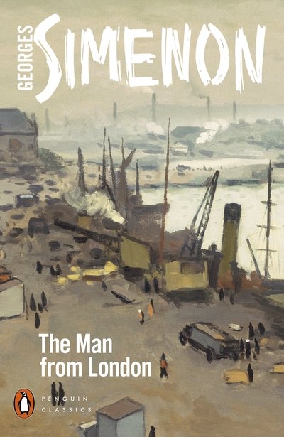 Cover for Georges Simenon · The Man from London (Pocketbok) (2020)