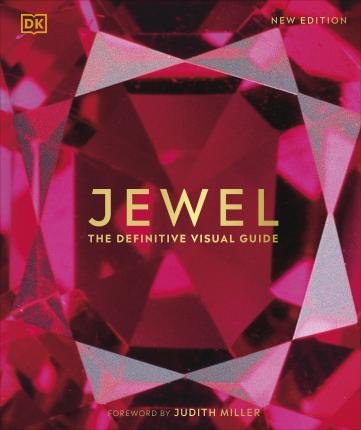 Cover for Dk · Jewel: The Definitive Visual Guide - DK Definitive Visual Encyclopedias (Gebundenes Buch) (2023)