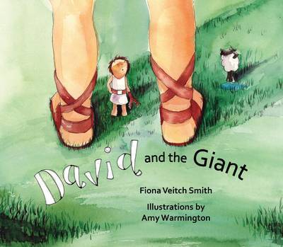 Cover for Fiona Veitch Smith · David and the Giant (Paperback Book) (2015)