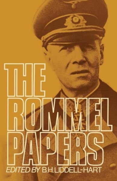 Cover for B. Hart · The Rommel Papers (Paperback Book) (1982)
