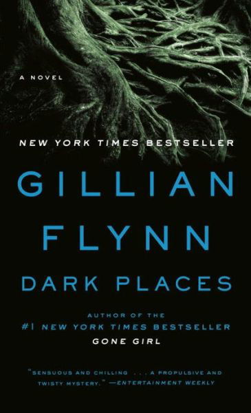 Dark Places: A Novel - Gillian Flynn - Kirjat - Crown - 9780307341570 - tiistai 4. toukokuuta 2010