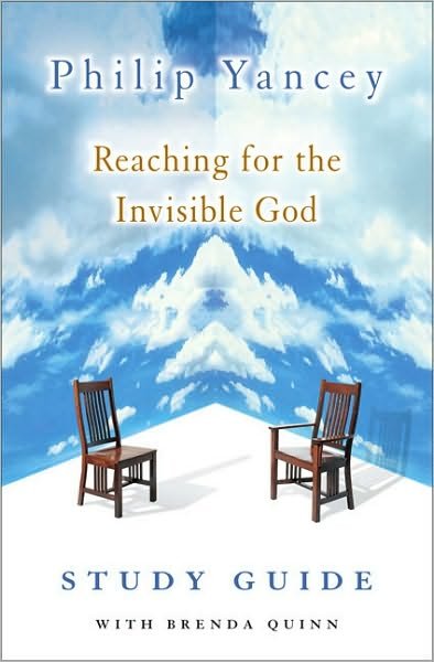 Cover for Philip Yancey · Reaching for the Invisible God Study Guide (Pocketbok) (2001)