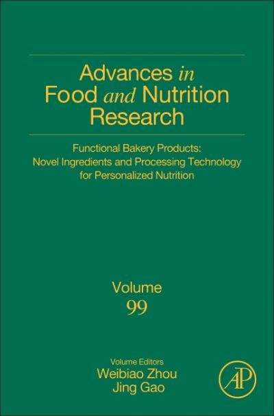 Cover for Fidel Toldr? · Functional Bakery Products: Novel Ingredients and Processing Technology for Personalized Nutrition (Hardcover bog) (2022)