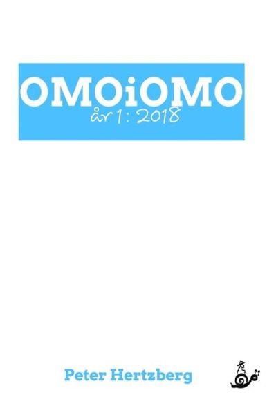Cover for Peter Hertzberg · OMOiOMO Ar 1 (Paperback Bog) (2021)