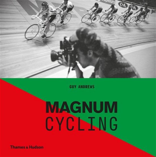Cover for Guy Andrews · Magnum Cycling (Innbunden bok) (2016)