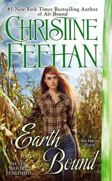 Cover for Christine Feehan · Earth Bound (Pocketbok) (2015)