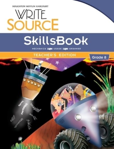 Cover for Great Source Education Group Staff · Great Source Write Source (Bok) (2011)