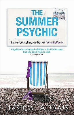 Cover for Jessica Adams · The Summer Psychic (Paperback Book) (2006)