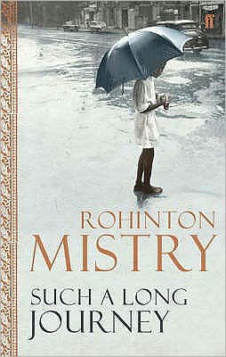 Such a Long Journey - Rohinton Mistry - Bøker - Faber & Faber - 9780571230570 - 19. oktober 2006