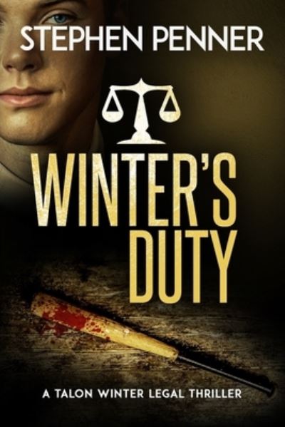 Cover for Stephen Penner · Winter's Duty (Pocketbok) (2021)