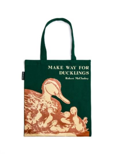 Cover for Out of Print · Make Way for Ducklings Tote Bag (N/A) (2016)