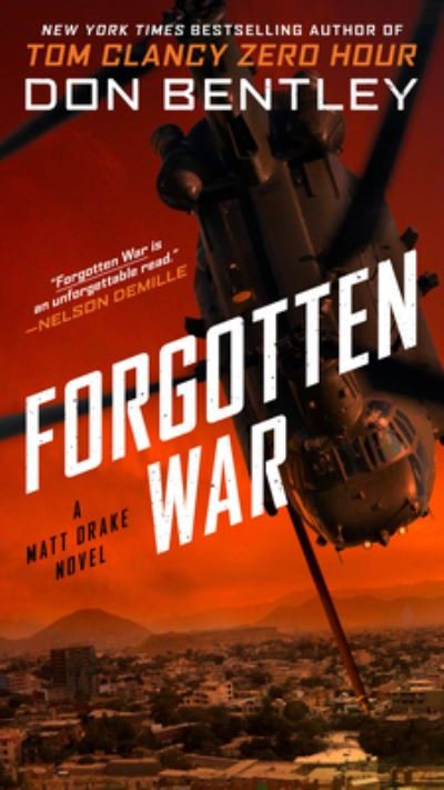 Cover for Don Bentley · Forgotten War (Pocketbok) (2024)