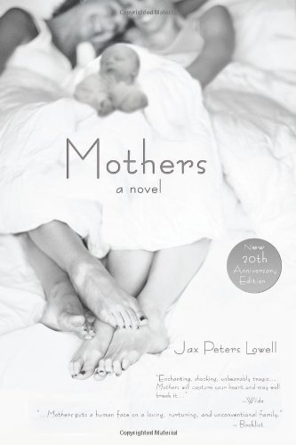 Cover for Jax Peters Lowell · Mothers (Paperback Book) (2003)