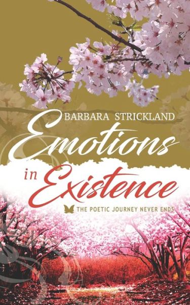 Cover for Barbara Strickland · Emotions in Existence (Paperback Book) (2019)