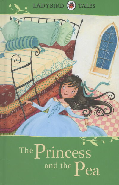 Cover for Vera Southgate · Ladybird Tales: The Princess and the Pea (Hardcover Book) (2013)