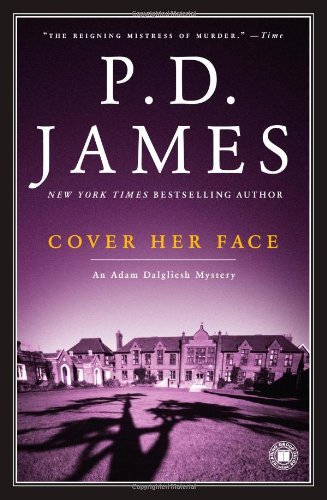 Cover for James · Cover Her Face (Paperback Bog) [1st Scribner Paperback Fiction Ed edition] (2001)