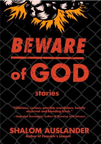 Cover for Shalom Auslander · Beware of God: Stories (Paperback Book) (2006)