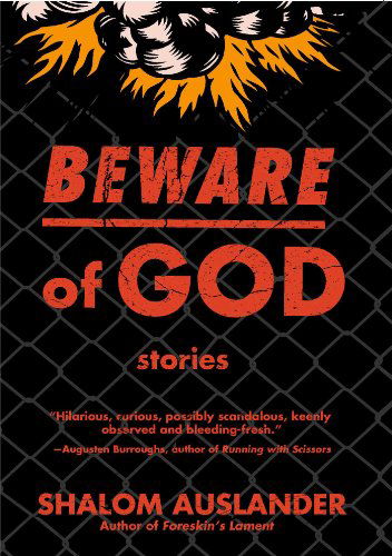 Cover for Shalom Auslander · Beware of God: Stories (Pocketbok) (2006)