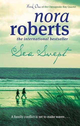 Nora Roberts · Sea Swept: Number 1 in series - Chesapeake Bay (Pocketbok) (2010)