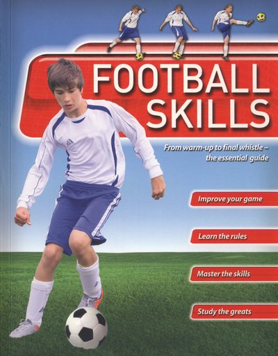Cover for Clive Gifford · Football Skills (N/A) (2012)