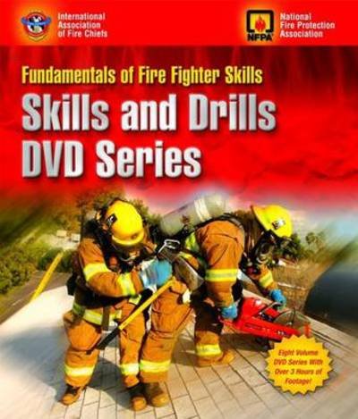 Cover for Iafc · Fundamentals Of Fire Fighter Skills: Skills And Drills DVD Series (Hardcover Book) (2005)