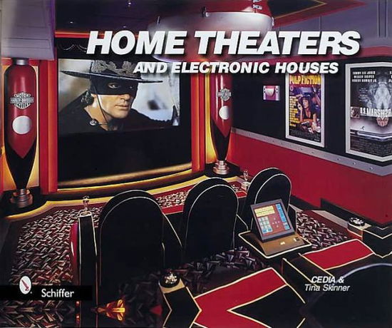 Cover for Cedia · Home Theaters and Electronic Houses (Hardcover Book) (2003)