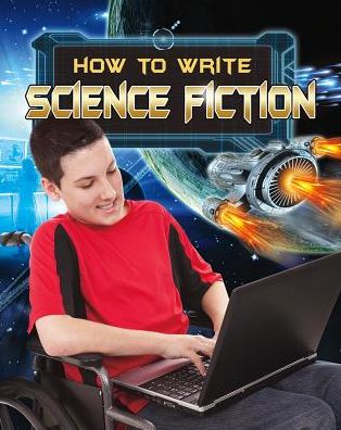 Cover for Megan Kopp · How to Write Science Fiction (Text Styles) (Hardcover Book) (2014)