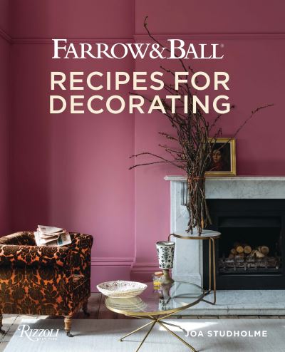 Cover for Joa Studholme · Farrow and Ball (Book) (2023)