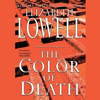 Cover for Ann Maxwell · The Color of Death (Commissario Brunetti Novels) (MP3-CD) [MP3 Unabridged edition] (2004)