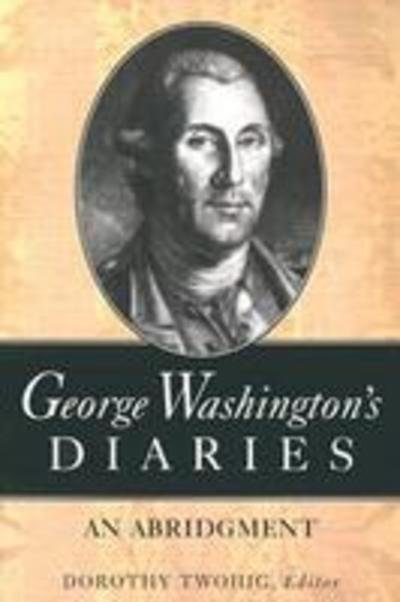 Cover for George Washington · Diaries  An Abridgement (Paperback Bog) (1999)