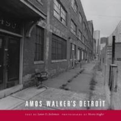 Cover for Loren D. Estleman · Amos Walker's Detroit (Hardcover Book) (2007)