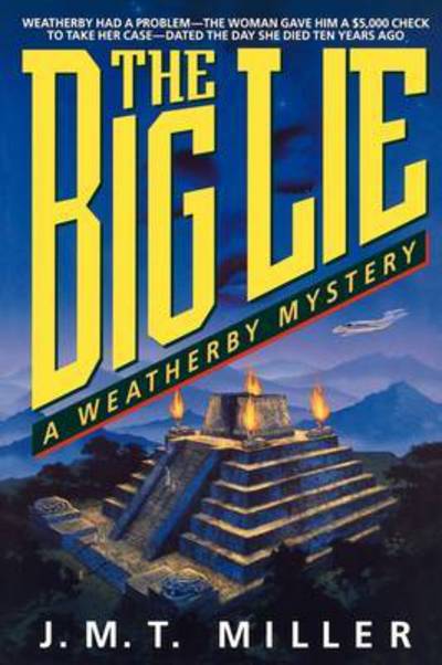 Cover for Janice Miller · The Big Lie (Paperback Book) (1993)