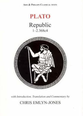 Cover for Chris Emlyn-jones · Plato: Republic (-386c) (Paperback Book) [New edition] (2007)