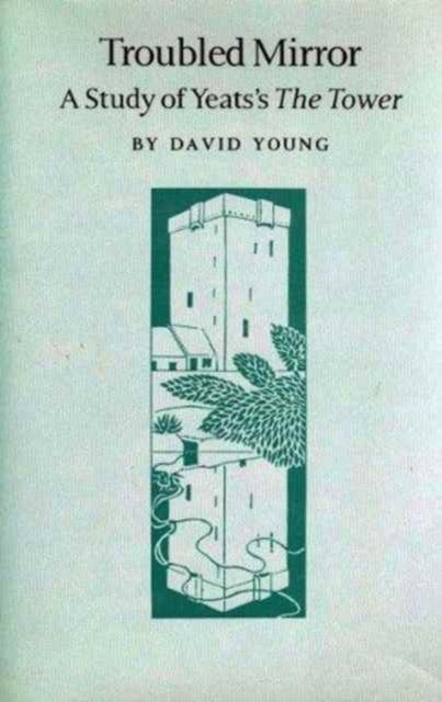 Cover for Young · Troubled Mirror (Hardcover bog) (1987)