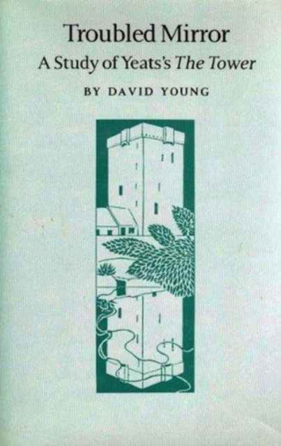 Cover for Young · Troubled Mirror (Hardcover Book) (1987)