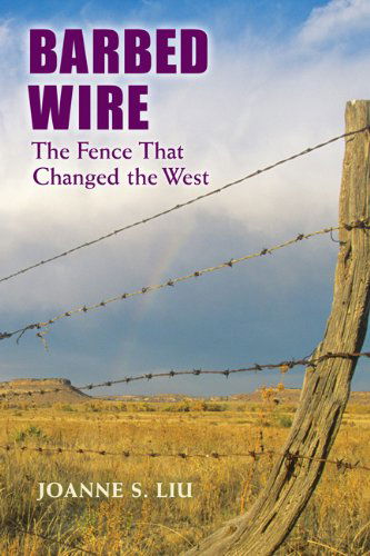 Cover for Joanne S. Liu · Barbed Wire (Paperback Book) [First edition] (2009)