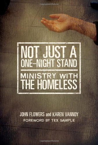 Not Just a One-night Stand: Ministry with the Homeless - Karen Vannoy - Livres - Discipleship Resources - 9780881775570 - 1 mars 2009