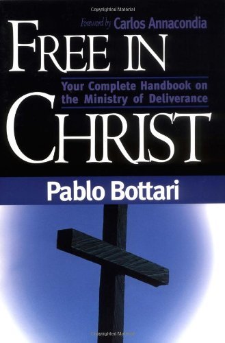 Cover for Pablo Bottari · Free in Christ (Pocketbok) (2000)