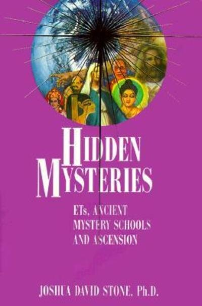 Cover for Joshua D. Stone · Hidden Mysteries (Paperback Book) (1995)