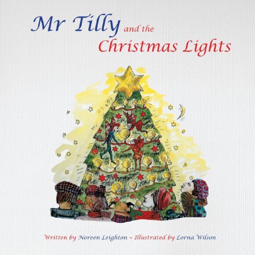 Mr Tilly and the Christmas Lights - Noreen Leighton - Bücher - Tatterdemalion Blue - 9780957331570 - 1. September 2013