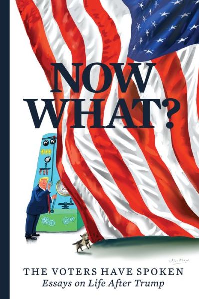 Cover for Mary C. Curtis · Now What? (Paperback Book) (2020)