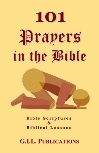 Cover for Akili T Kumasi · 101 Prayers in the Bible: Bible Scriptures and Biblical Lessons (101 in the Bible) (Volume 2) (Paperback Bog) (2013)