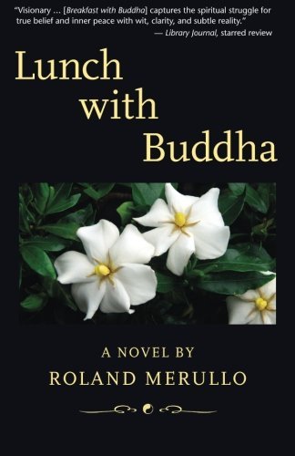 Cover for Roland Merullo · Lunch with Buddha (Pocketbok) [First edition] (2012)