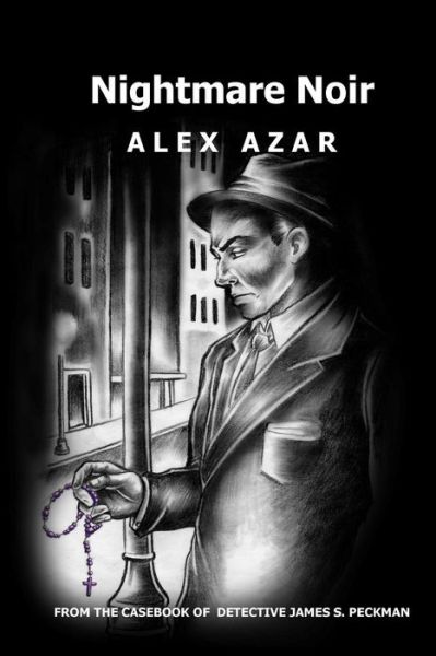 Cover for Alex Azar · Nightmare Noir (Paperback Book) (2015)