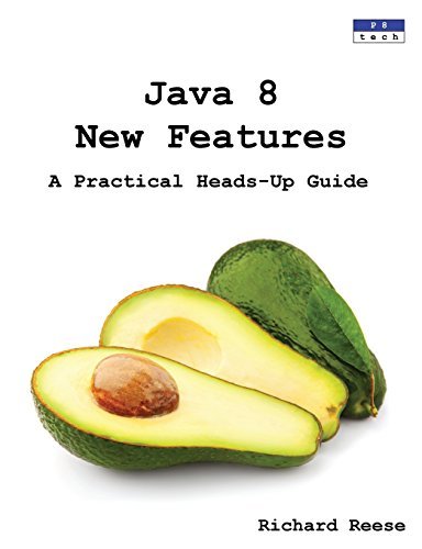 Cover for Richard Reese · Java 8 New Features: A Practical Heads-Up Guide (Pocketbok) (2014)
